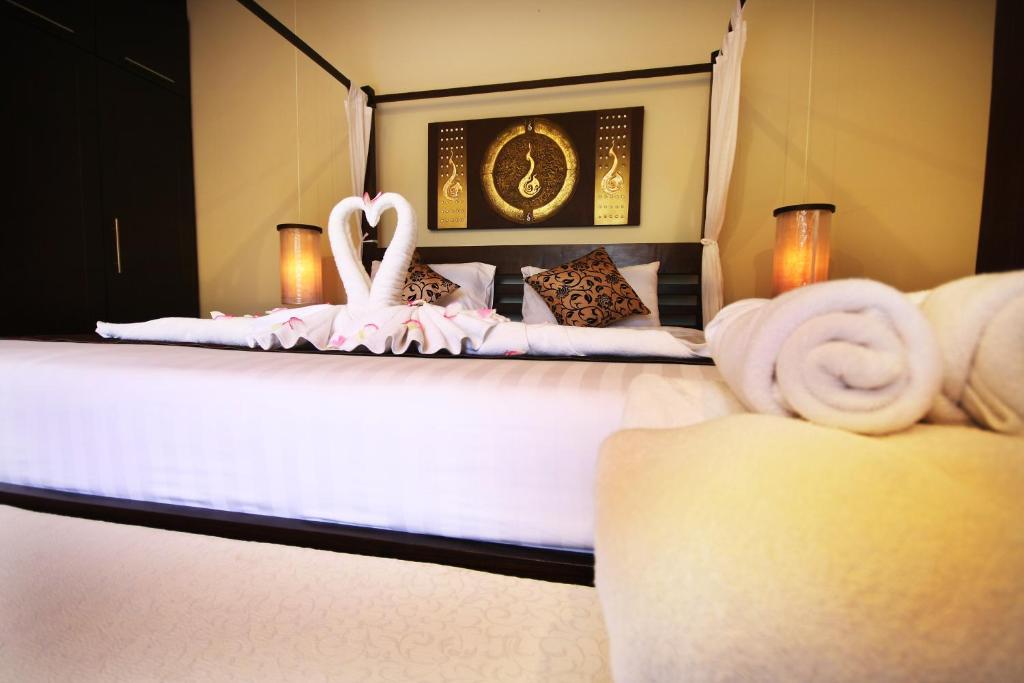 Modern Thai Villa Rawai Zimmer foto